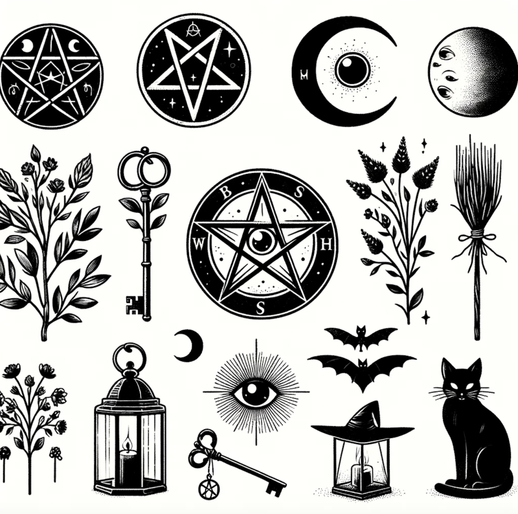 Datura and Witches